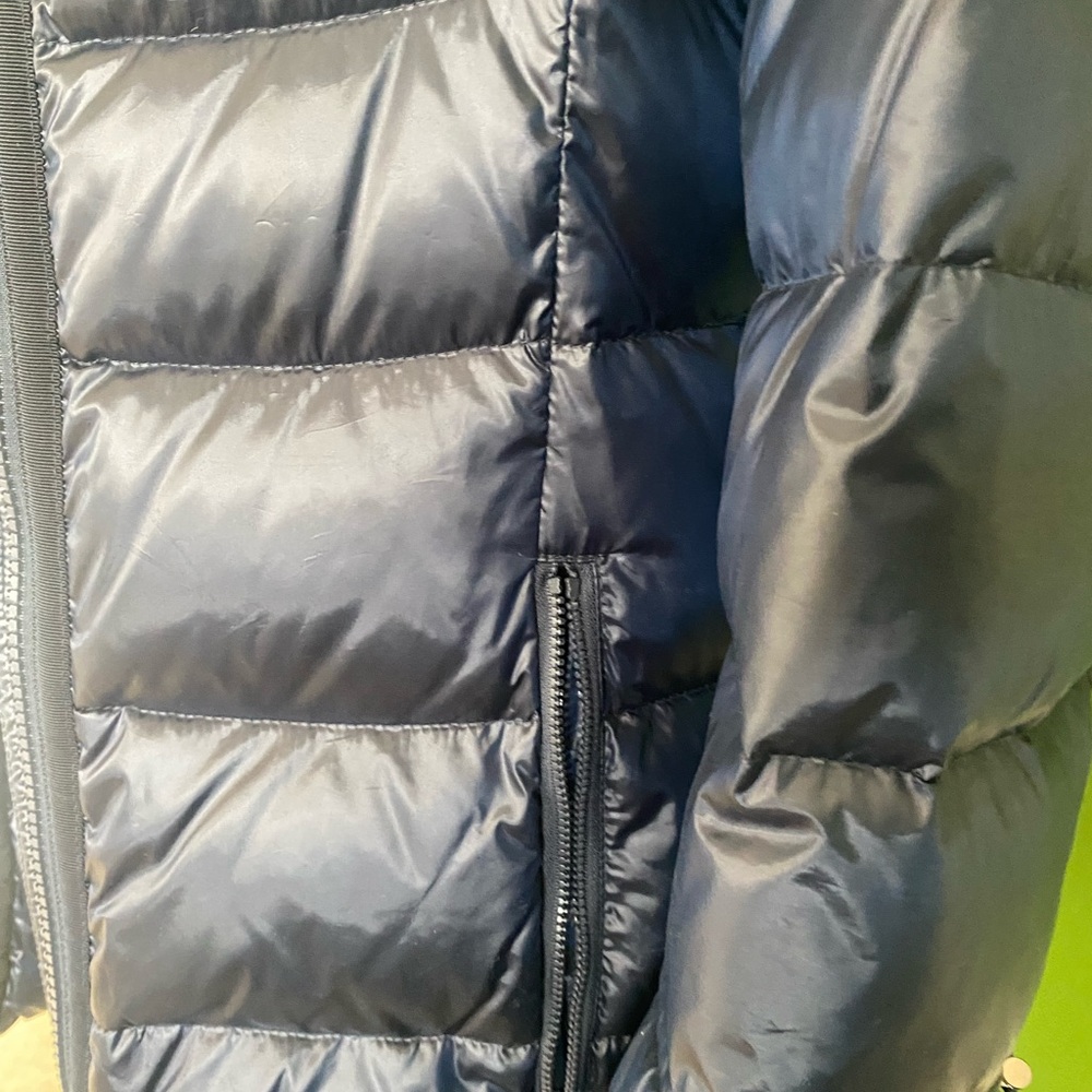Donna Karan Midnight Blue Outerwear - Picture 2 of 11